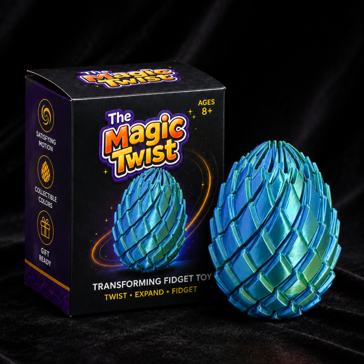 The Magic Twist